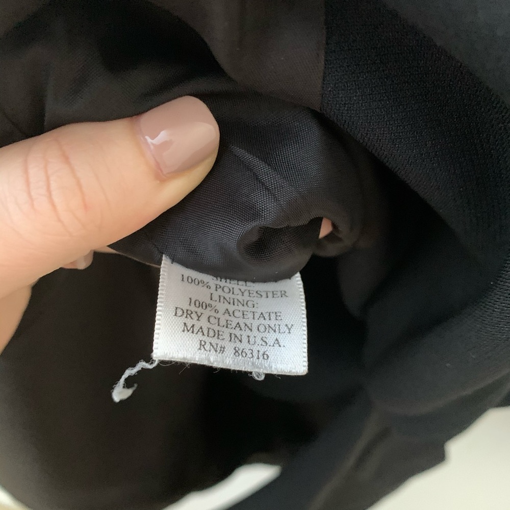 Finity Double Breasted Jacket - image 5